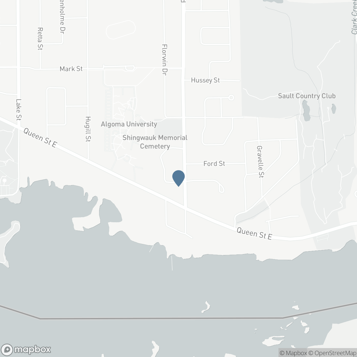 10 Thorneloe CRES, Sault Ste. Marie, Ontario P6A 4J3
